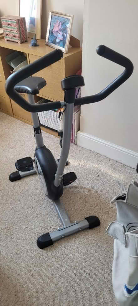 Photo of free Excersise bike (OX16 banbury) #2