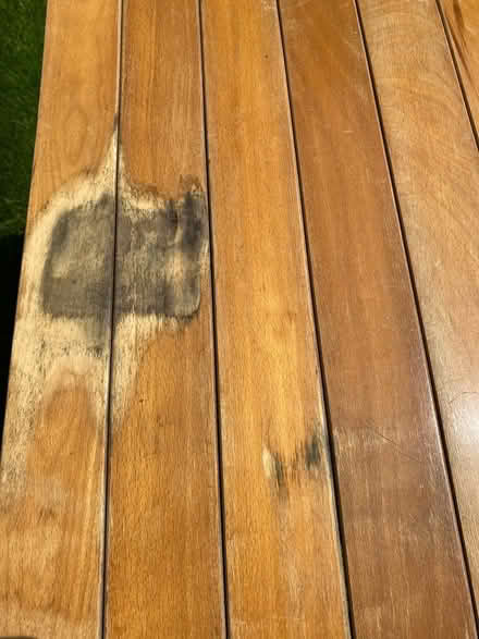 Photo of free Small table (Woodley, Reading RG5) #1