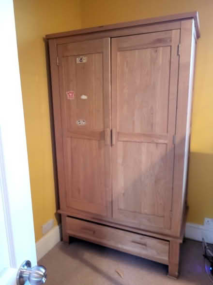 Photo of free Wardrobe (North Kensington W10) #1