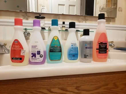 Photo of free nail polish remover (Ulster Park) #1