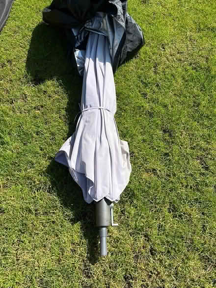 Photo of free 3 garden umbrellas (Musbury) #2