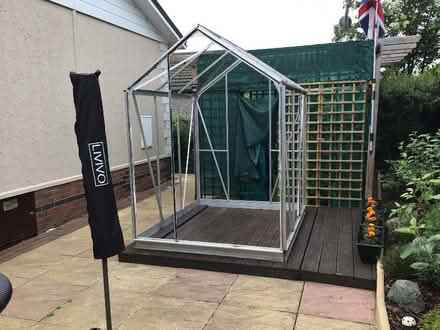 Photo of free Greenhouse (Raf Wyton PE28) #1