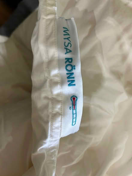 Photo of free IKEA feather duvet (Dun Laoghaire/Ballybrack) #2