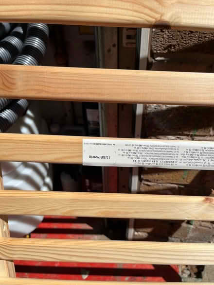 Photo of free 1st bed- children’s single (WA4) #4