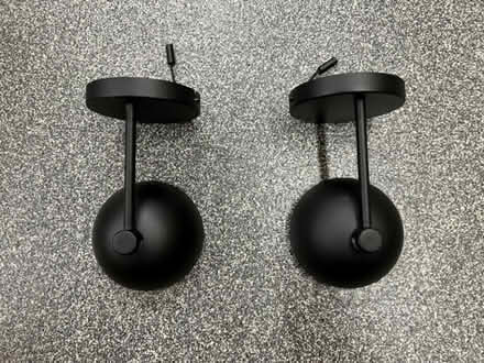 Photo of free Two switched wall lamps (Waterlooville PO8) #1