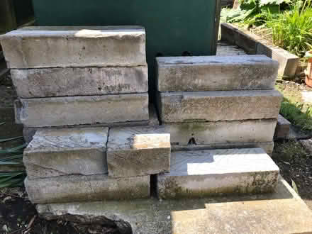 Photo of free Blocks (Grays RM17) #1