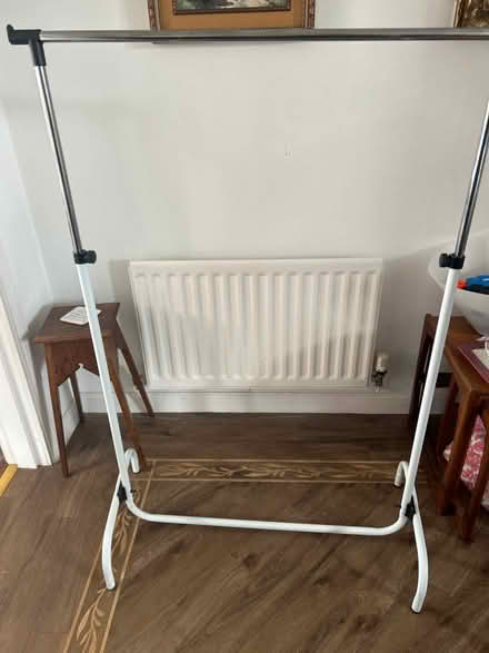 Photo of free Clothes rail (FK7 Torbrex) #1