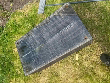 Photo of free Outdoor coffee table (New Marston OX3) #2