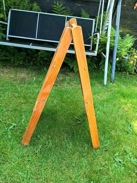 Photo of free Fold flat chairs (Swinton (M27)) #1
