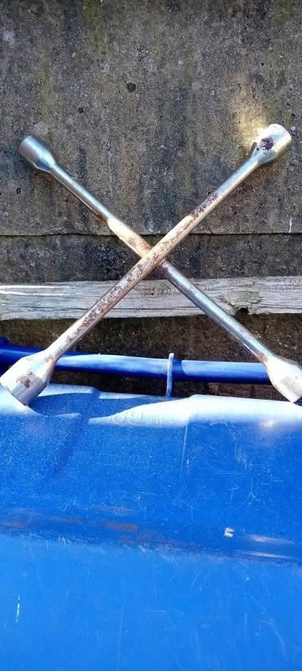 Photo of free Wheel brace (PR7 Coppull Moor) #1