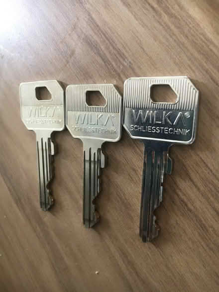 Photo of free Euro lock (Spondon DE21) #2