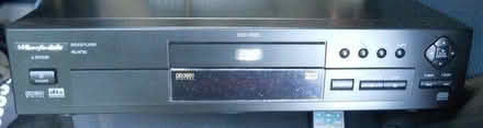 Photo of free Wharfdale DVD Player SCART only (Malvern Wells WR14) #3