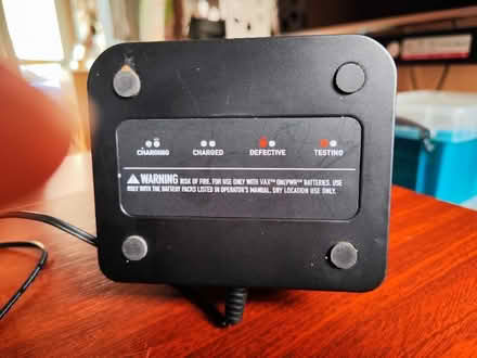 Photo of free vax charger (Chertsey KT16) #3