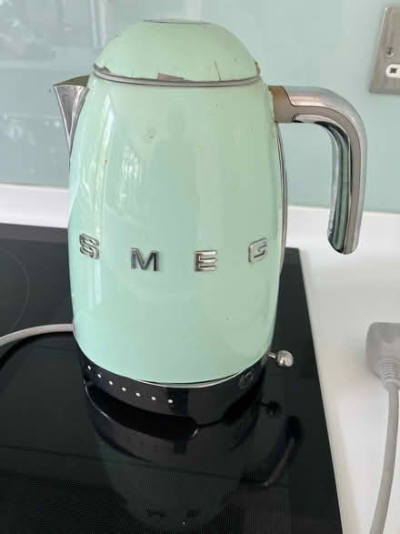 Photo of free SMEG electric kettle (Sydenham SE26) #1