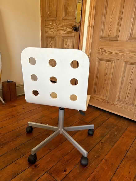 Photo of free Ikea desk chair (Sandy Lane BD15) #1