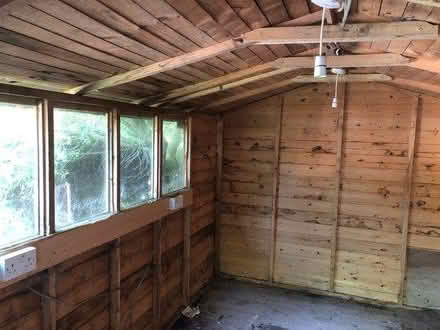 Photo of free 8’ x 12’ Shed (dismantled) (West Malvern, WR14) #2