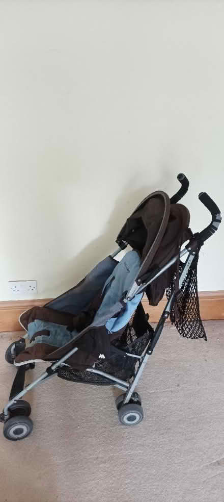 Photo of free Maclaren buggy (Wood Street Village, GU3) #3