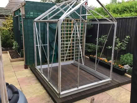 Photo of free Greenhouse (Raf Wyton PE28) #2