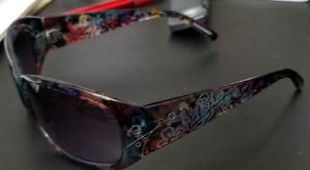 Photo of free sunglasses (Barron Park) #1