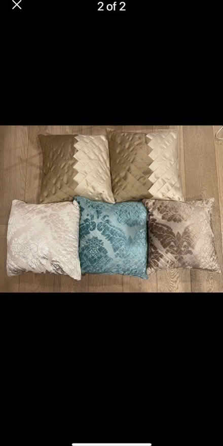 Photo of free 2 pillow sets (Bayswater, W2) #2