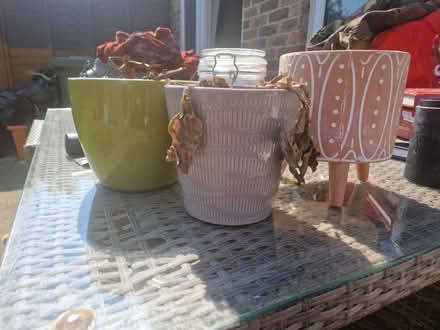 Photo of free Pots (Wickford) #1