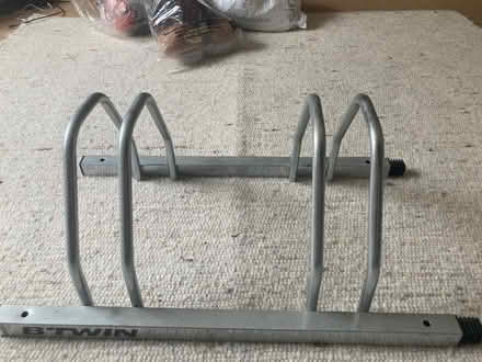 Photo of free Bike stand for 2 bikes (West Hill BN1) #4