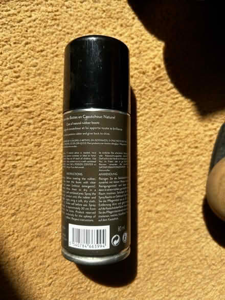 Photo of free Boots care spray (CT2) #2