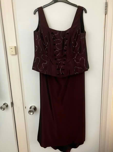 Photo of free Victorian style bodice and skirt (Kenley CR8) #1