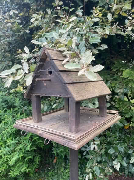 Photo of free Bird table (Winkfield Row RG42) #1