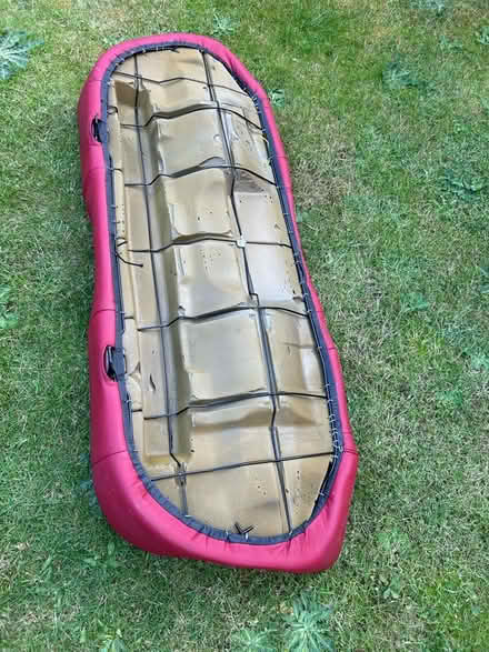 Photo of free Leather seats from an Alpha Romeo (AL3 near Waitrose) #3