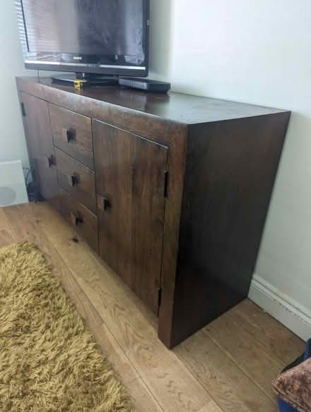 Photo of free Sideboard (Westcliff in sea SS0) #1