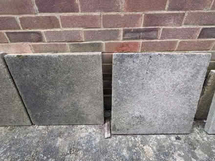 Photo of free Paving slabs x 6 (Molesey KT8) #1