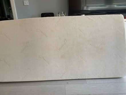 Photo of free Single mattress (SG1) #1