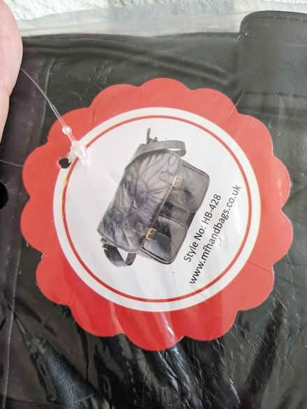 Photo of free Black Handbag (Skerton, Lancaster, LA1) #2