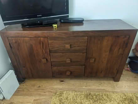 Photo of free Sideboard (Westcliff in sea SS0) #2