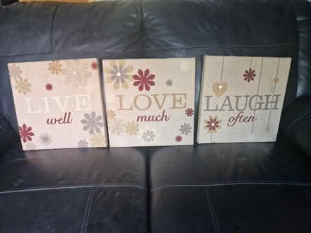 Photo of free Canvas pics (Wickford) #1
