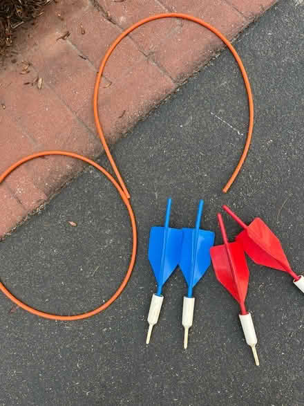 Photo of free Lawn darts (West Lancaster/ Millersville) #1