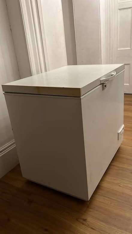 Photo of free Large chest freezer (Crookes S10) #2