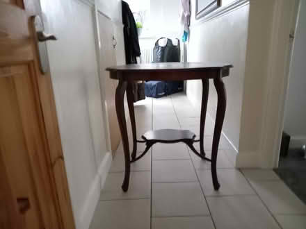 Photo of free table (West Park WA10) #1