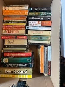 Photo of free Books (NW11 - HGS) #2