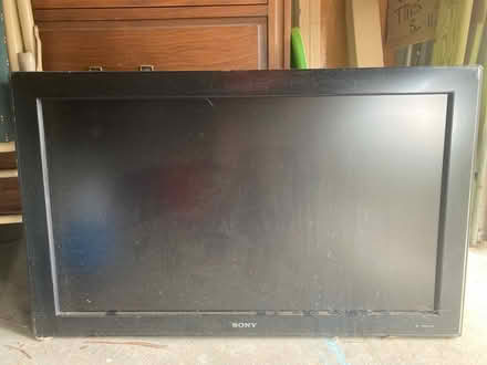 Photo of free 30” Sony Monitor (Katy - 77449) #1