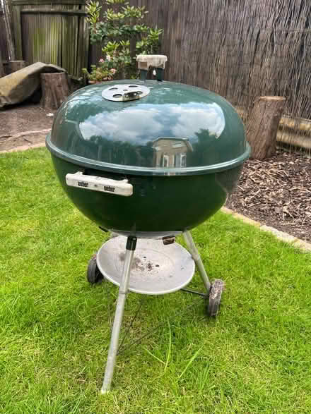 Photo of free Weber 57cm Kettle BBQ (UB8 Uxbridge) #1