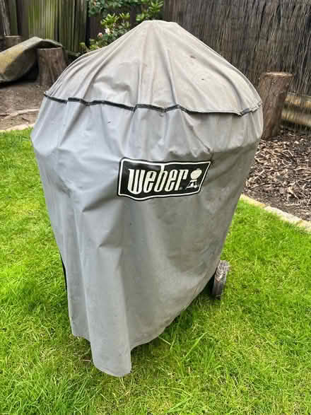 Photo of free Weber 57cm Kettle BBQ (UB8 Uxbridge) #3
