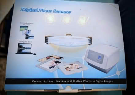 Photo of free Photo Scanner (Eltham SE9) #1