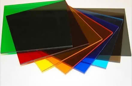 Photo of Piece of plastic sheet (Atherstone CV9) #2