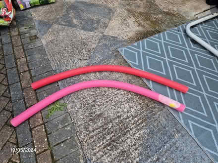 Photo of free Swimming noodles (Frome, Somerset) #1