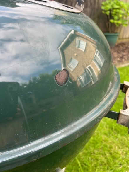 Photo of free Weber 57cm Kettle BBQ (UB8 Uxbridge) #4