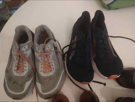 Photo of free Size 10 shoes (Midtown east.) #2