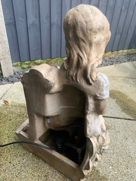 Photo of free Water feature (Derby DE24) #1