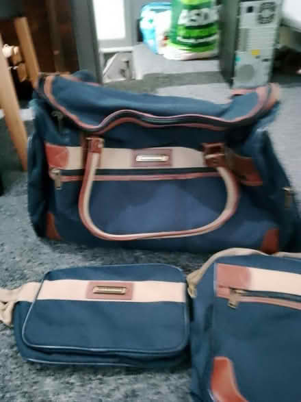 Photo of free Set of 3 bags (Stacksteads OL13) #1